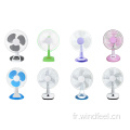 Ventilateur industriel de vente chaude de 18 pouces 220V/50Hz